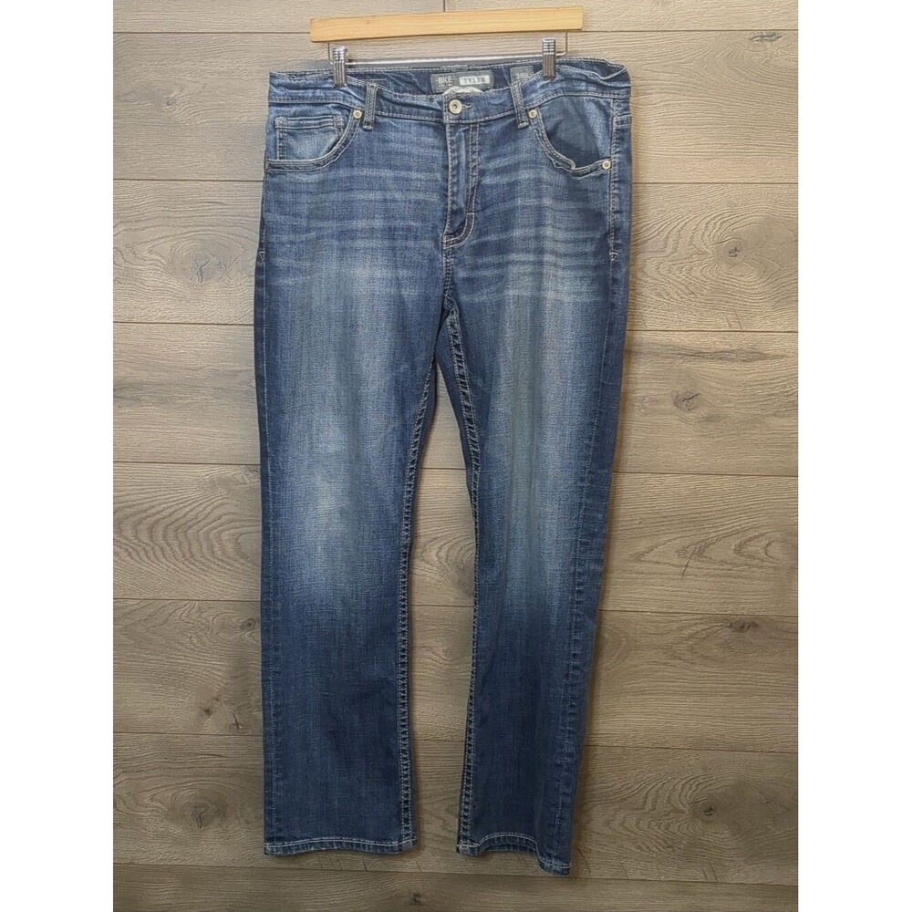 Men's BKE Tyler Jeans Straight Leg Size 38 R